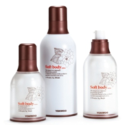Soft Body Airless - 120 ml